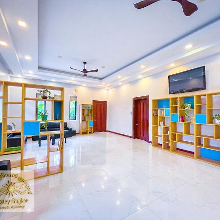 Luxury Angkor Resort & Sky Lounge Siem Reap Bagian luar foto